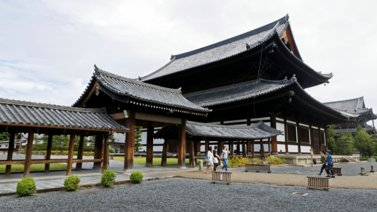 6 Kyoto Shrines And Temples You Just Have To Visit
