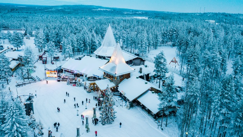 Lapland christmas discount