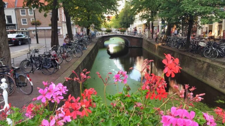 Delft: The City as Precious as Porcelain: Best Things to Do
