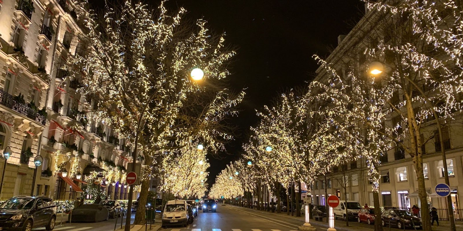 christmas views in brussels 