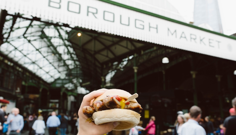 Borough Market london