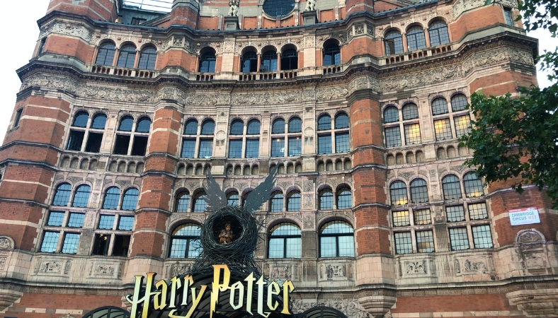 Warner Bros. Studio Tour