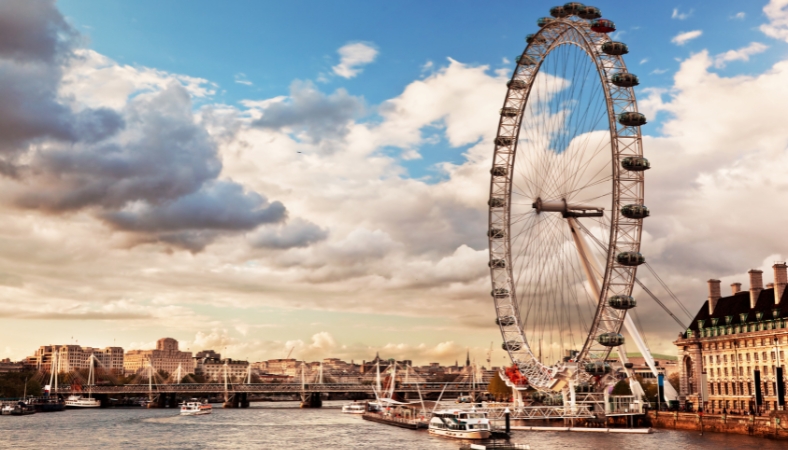 The London Eye