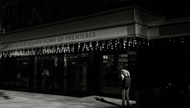 Leicester Square – Overrated Tourist Trap