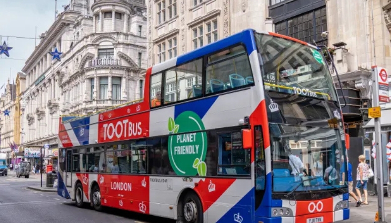 Tootbus london