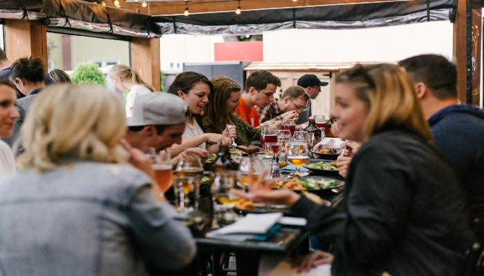 A food tour in Madrid is something you cannot miss on a Madrid trip.